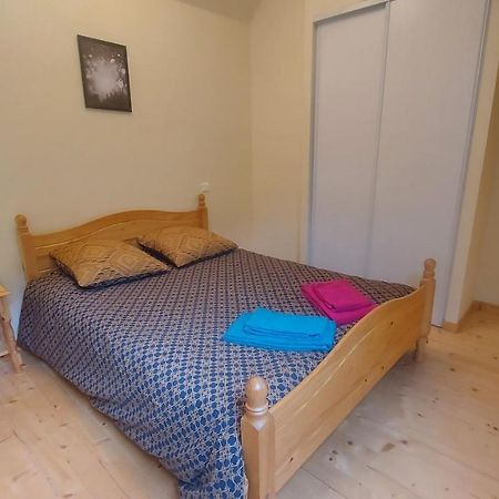 Gèdre Appartement Estaube Residence Les 3 Cirques מראה חיצוני תמונה