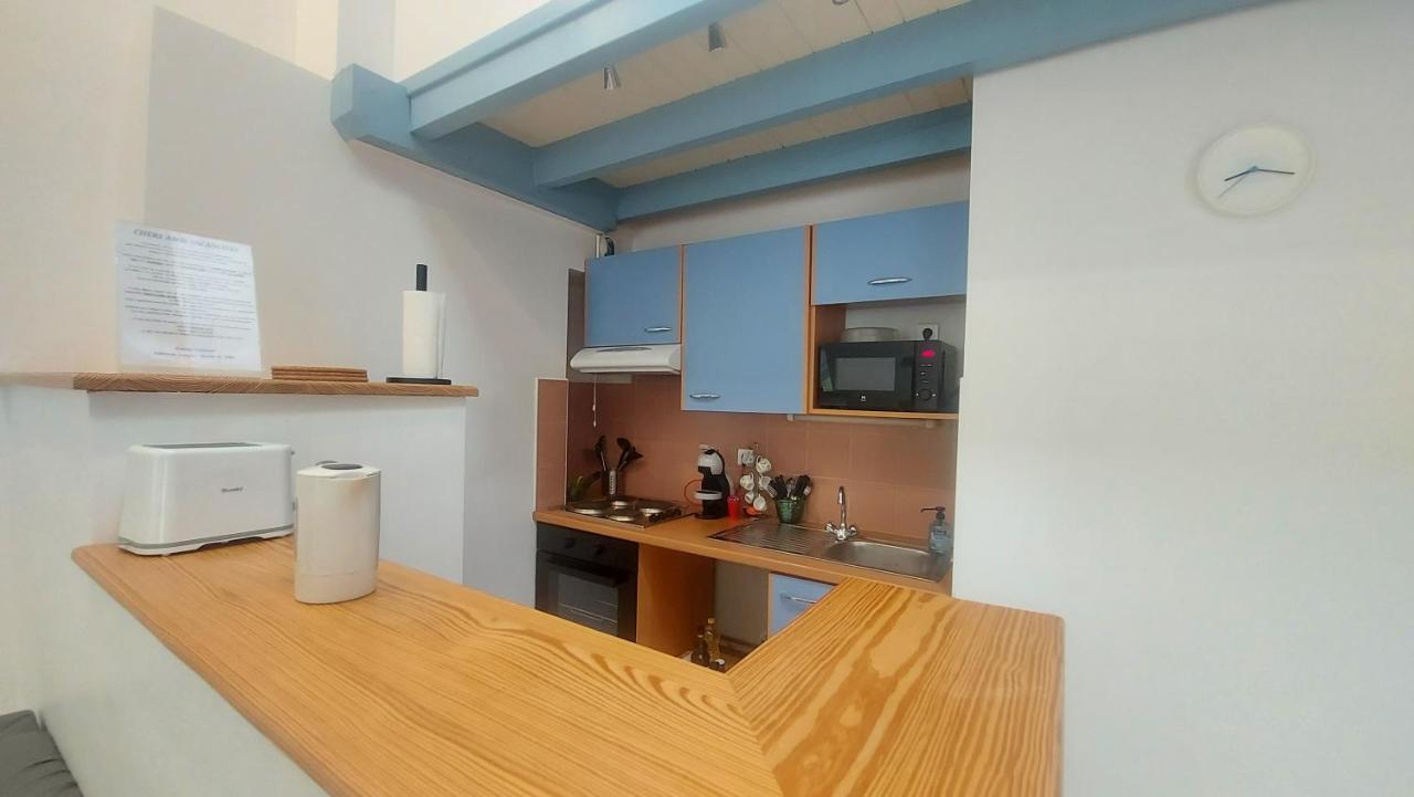 Gèdre Appartement Estaube Residence Les 3 Cirques מראה חיצוני תמונה