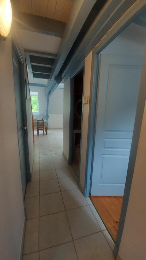 Gèdre Appartement Estaube Residence Les 3 Cirques מראה חיצוני תמונה
