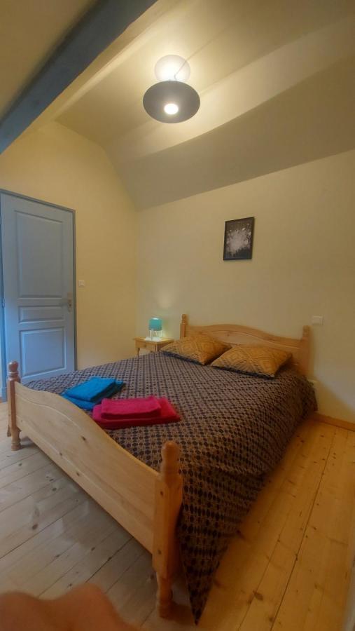 Gèdre Appartement Estaube Residence Les 3 Cirques מראה חיצוני תמונה